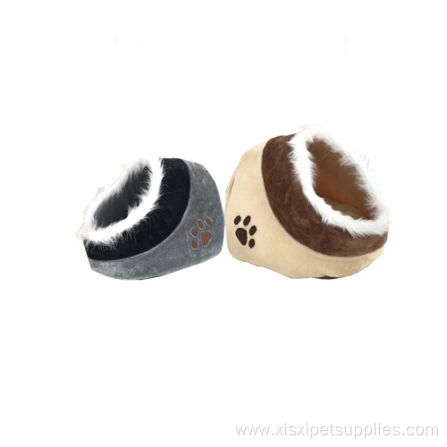 Winter Warm Nest Soft Bed Pet Pad ent